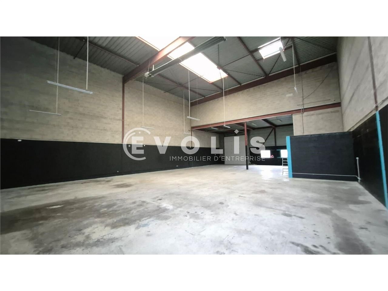 Evolis vous propose à Montévrain des locaux d'act