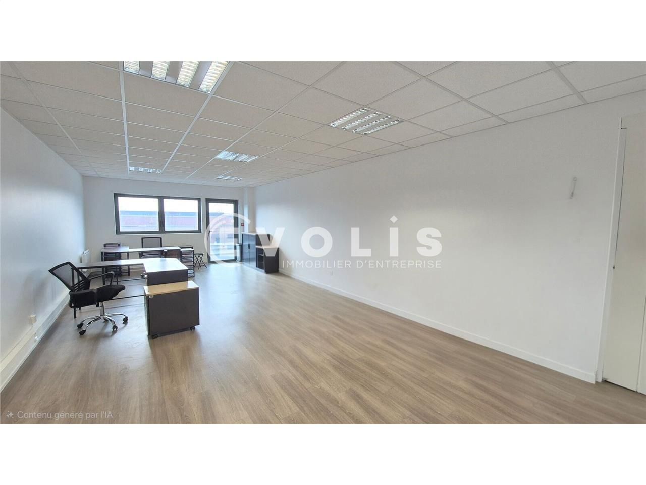 Bureaux à vendre ou à louer - Serris (Val d'Europ