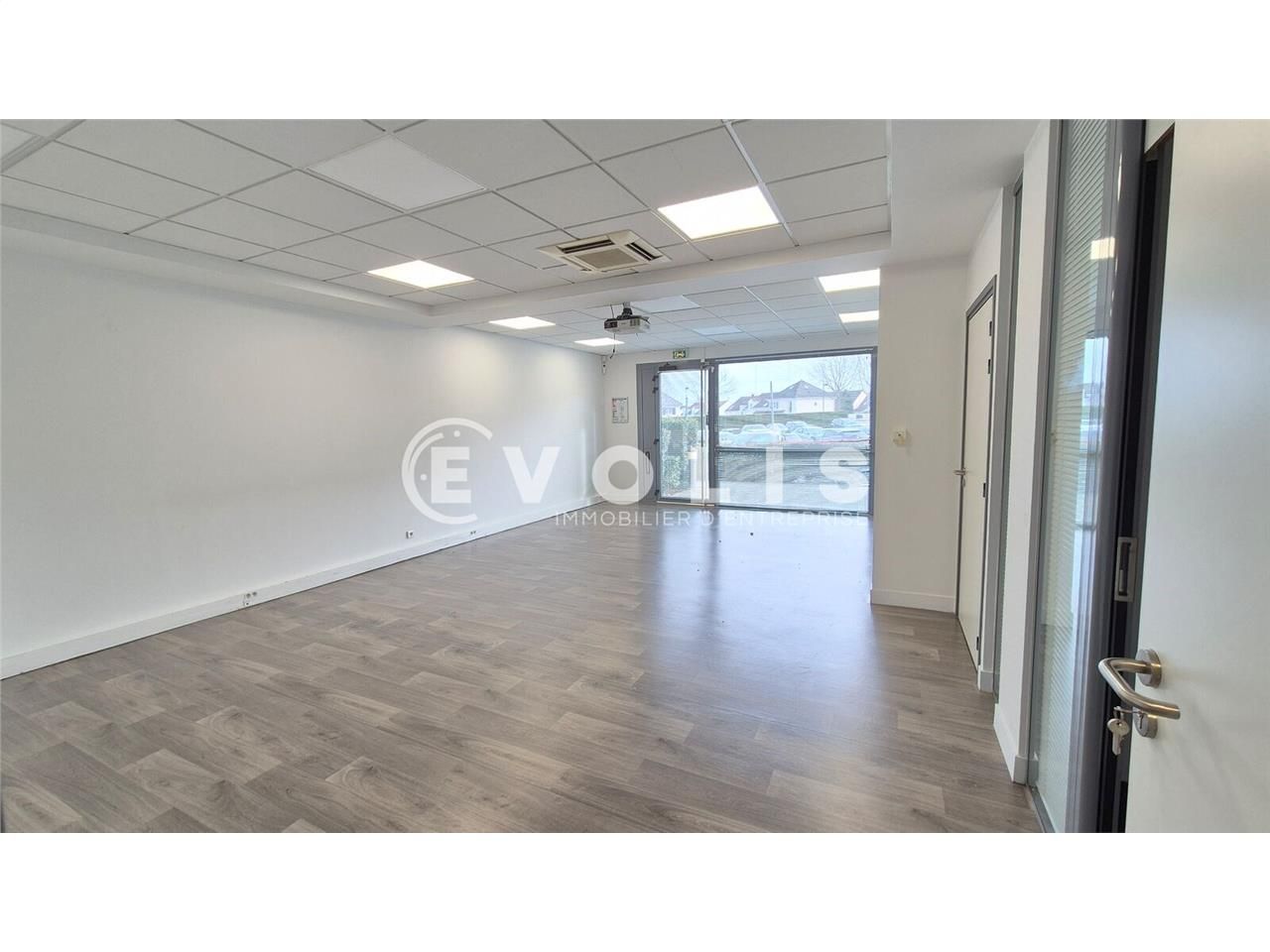 À Magny-le-Hongre, Evolis propose à la location o