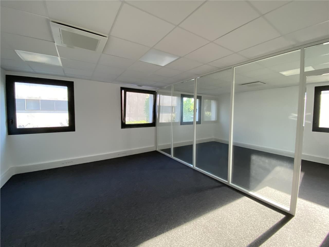 Bureaux neufs à louer - 136 m² à Meylan (Inovallé