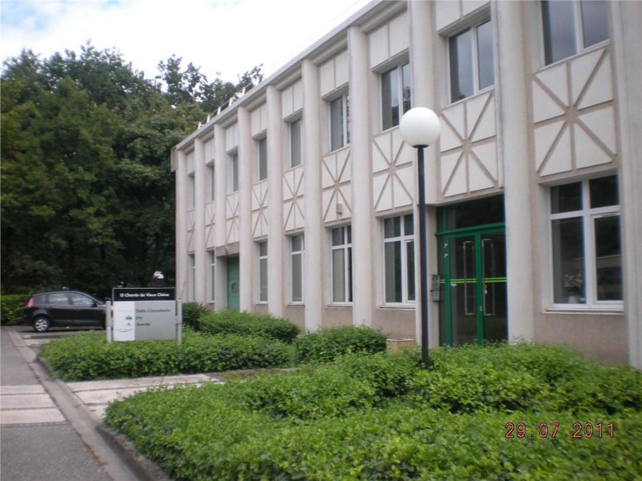 Implanté au coeur de la technopole dynamique Inov