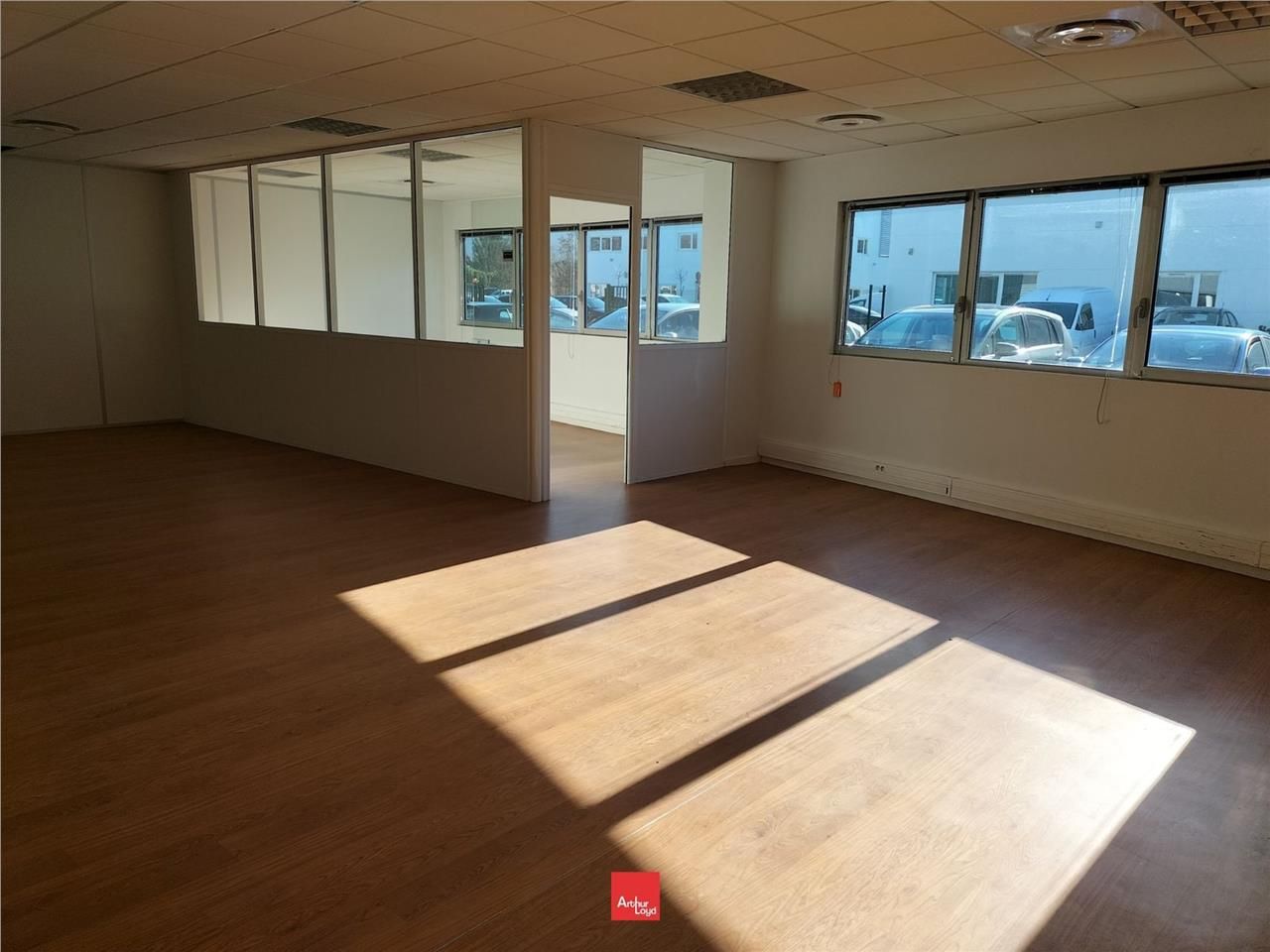 Implanté dans la commune de Moirans, au coeur du 