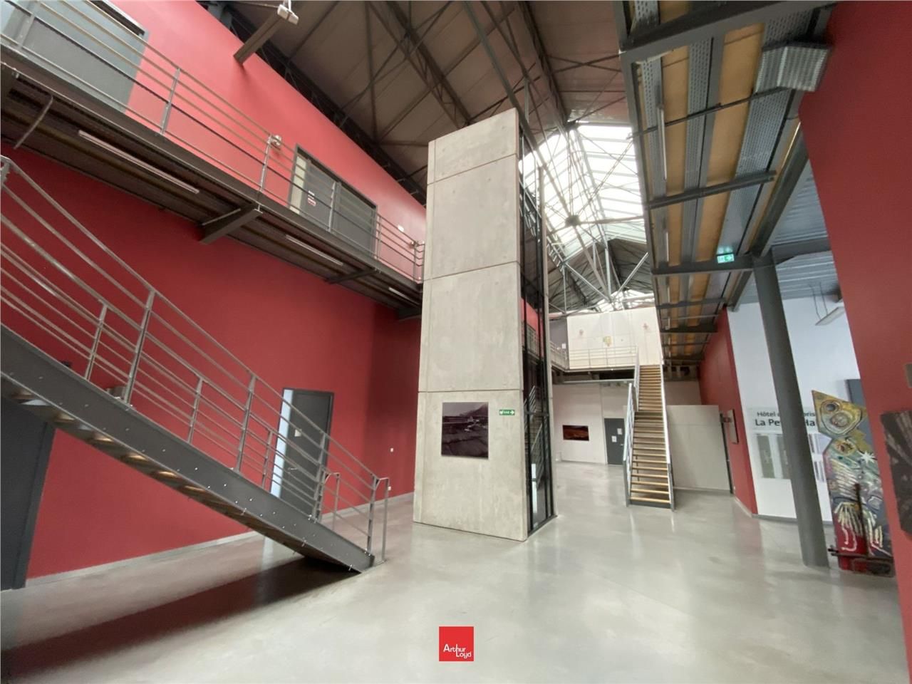 Exclusivité Arthur Loyd : à louer, à Grenoble, au