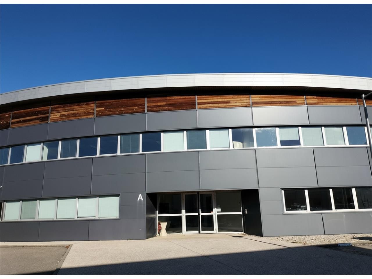 Implanté dans la commune de Moirans, au coeur du 