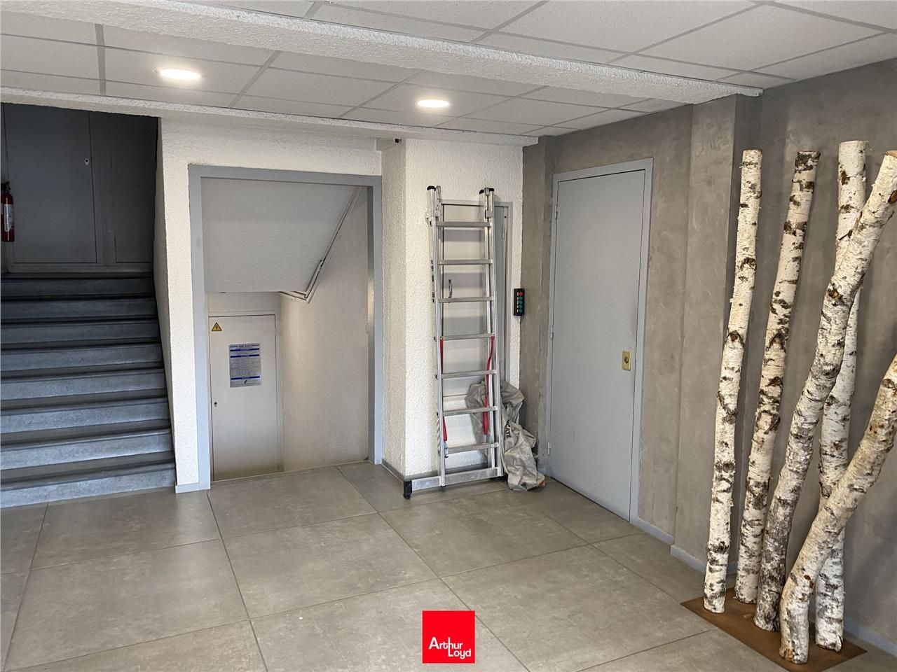 Arthur Loyd vous propose à la location une surfac