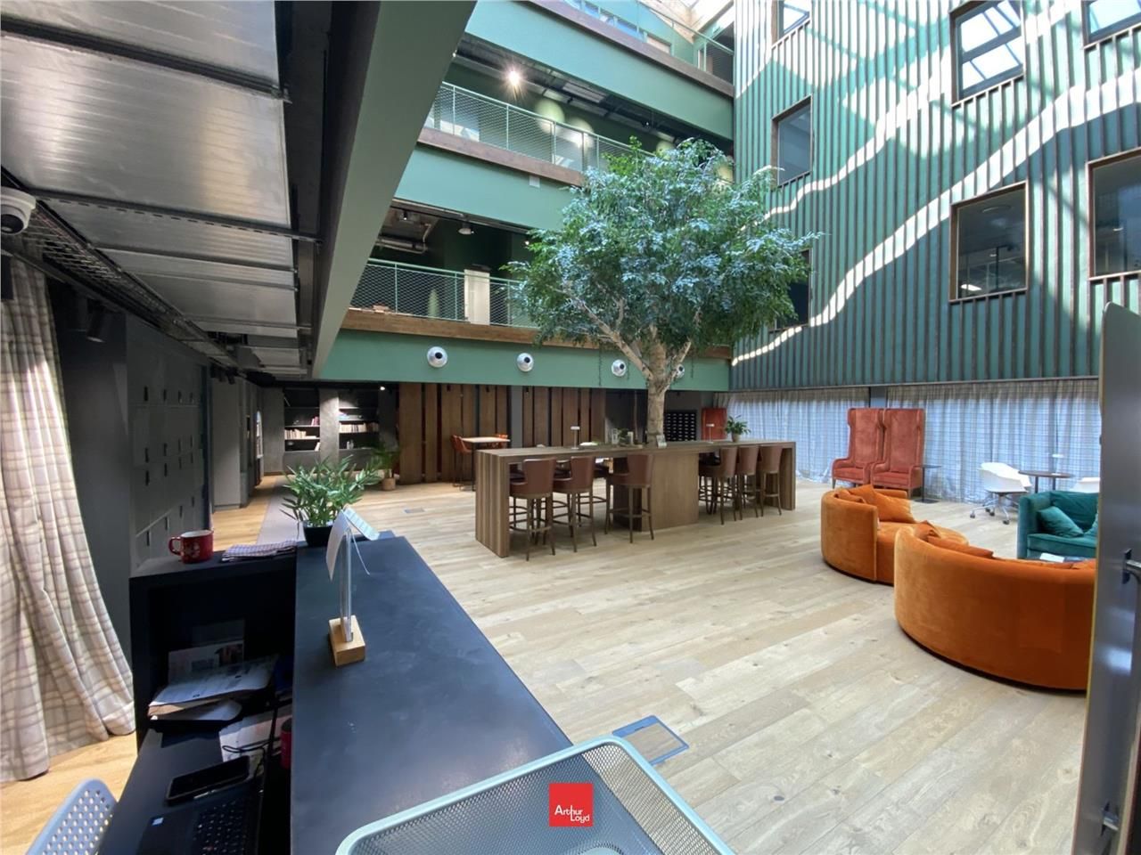 A MEYLAN, au coeur de la technopôle d'Inovallée, 