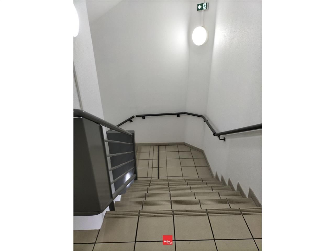 A Saint Egrève, au coeur de la zone industrielle 