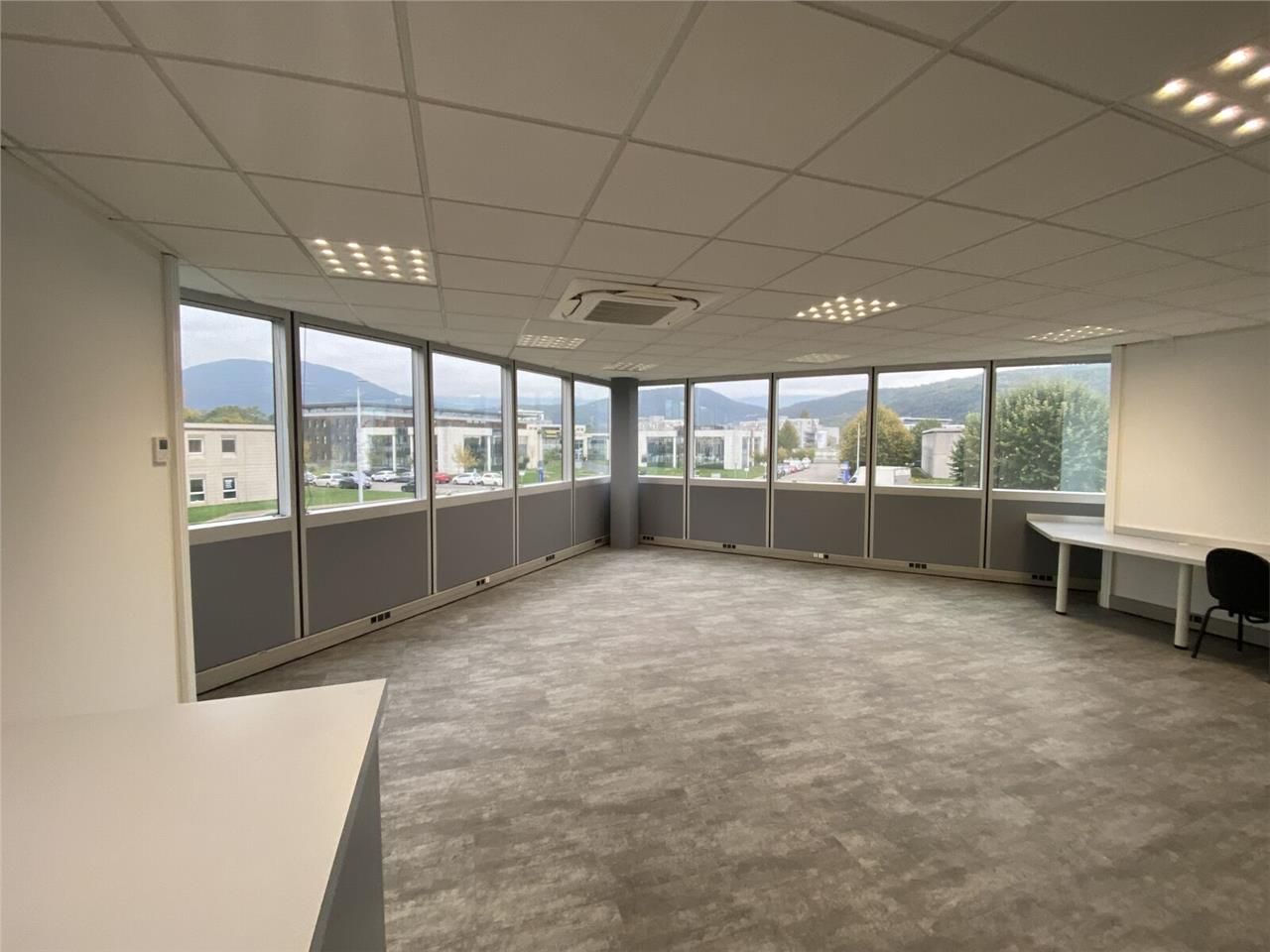 Située au coeur du Parc Galaxie Sud à Échirolles,