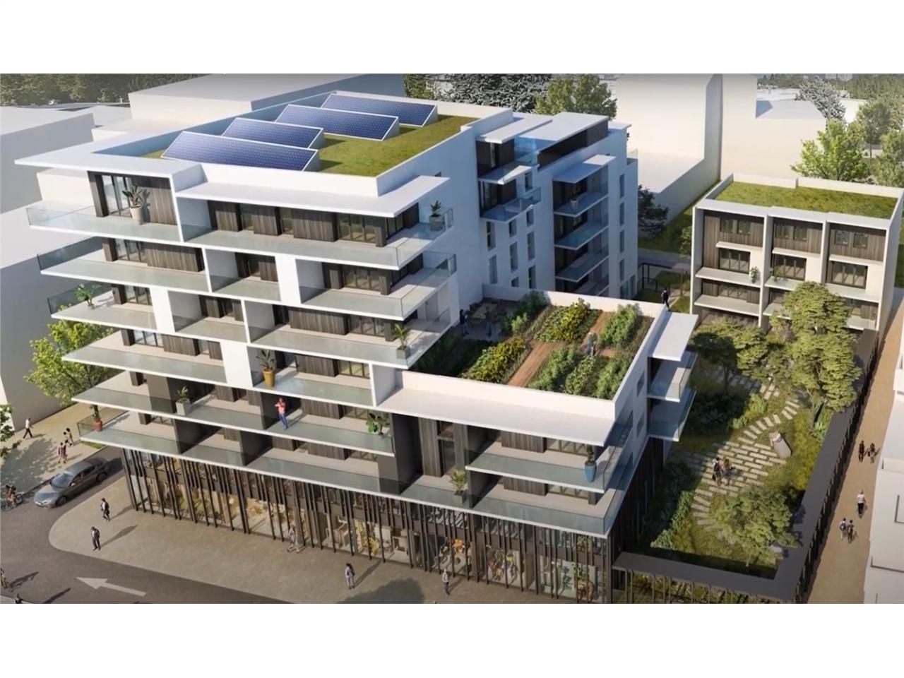 Au sud de l'agglomération Grenobloise, sur la com