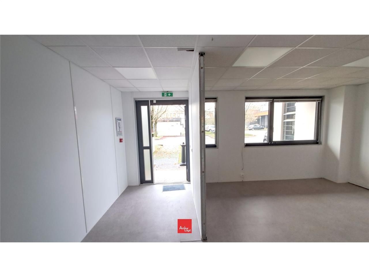 Au coeur de la ville de Saint Martin d'Hères,  da