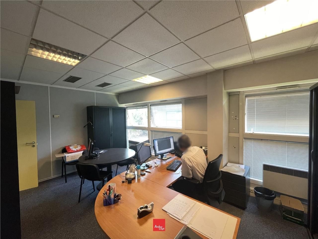 Située sur la commune de Meylan, dans les Jardins