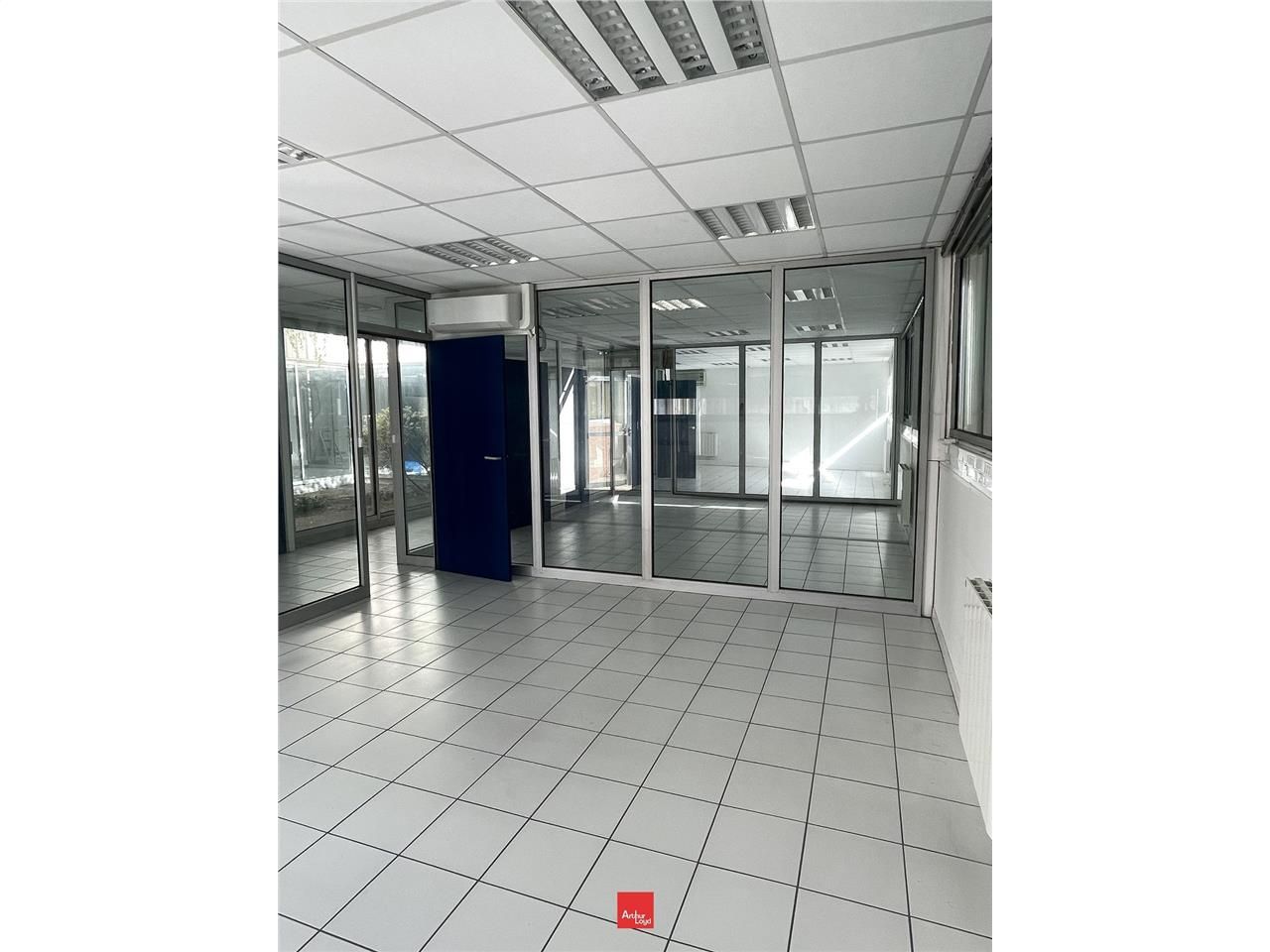 Situées sur le secteur de l'Esplanade, sur la com