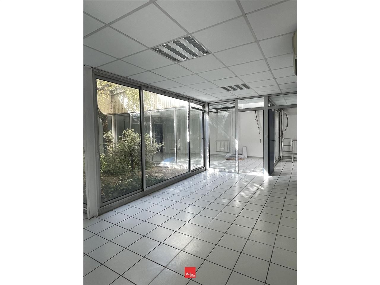 Situées sur le secteur de l'Esplanade, sur la com