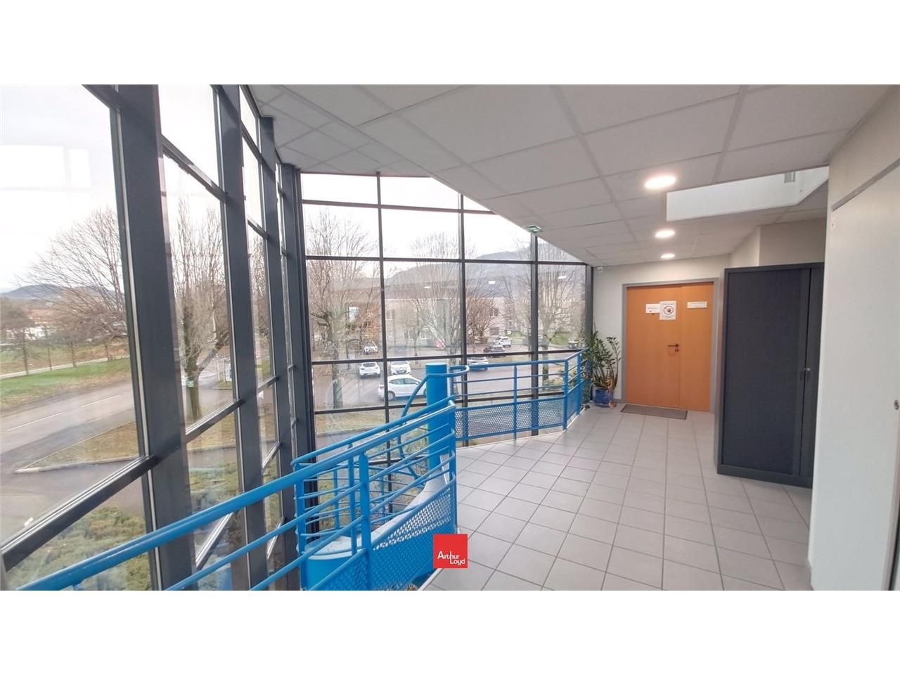 Située dans la zone d'activité Centr'Alpes, sur