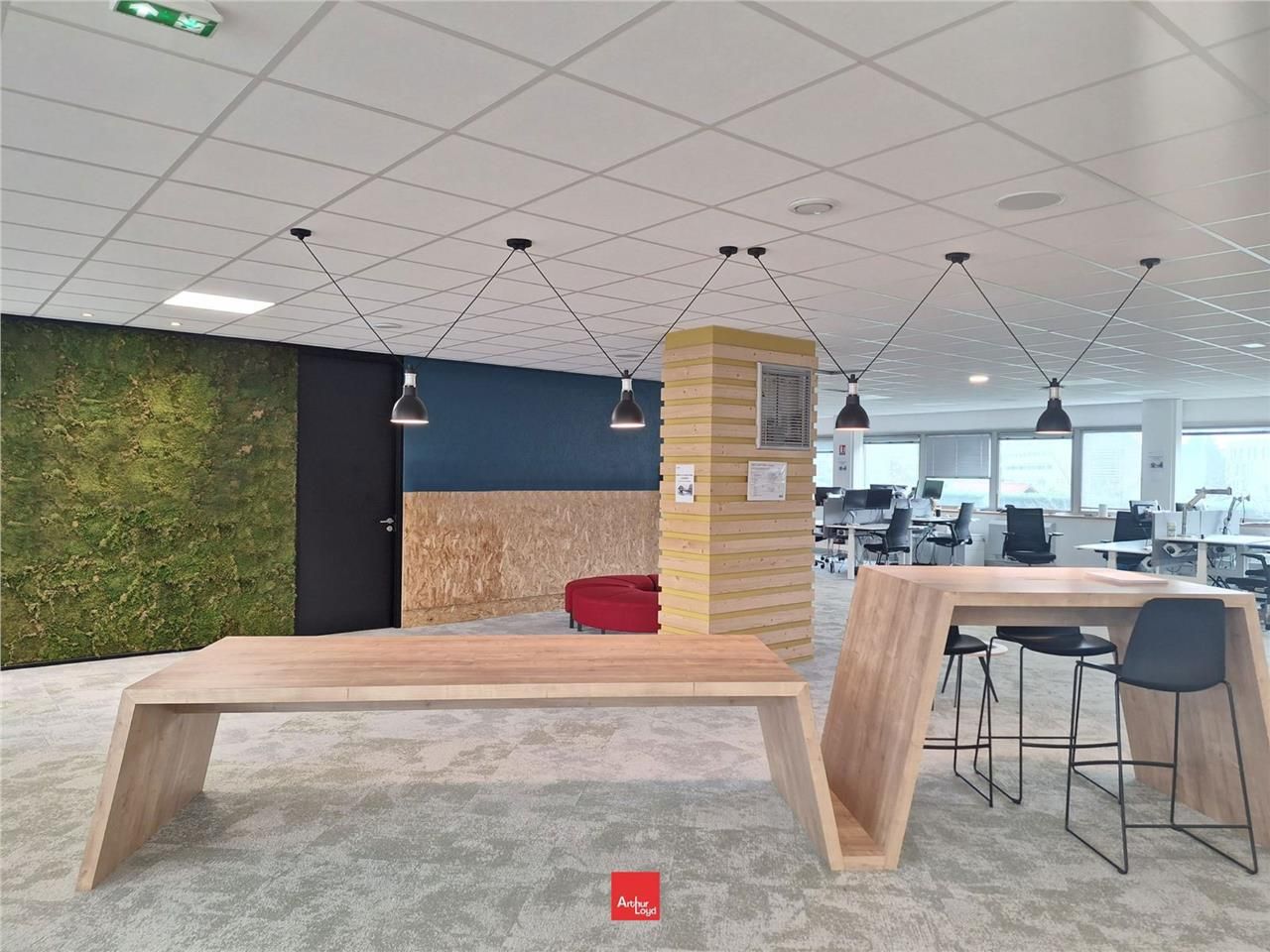 Nous vous proposons à la location, plusieurs surf