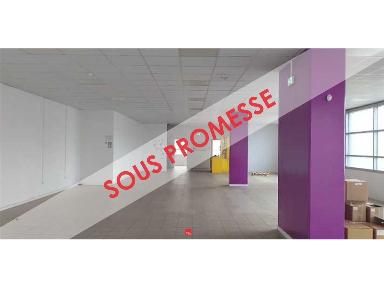 Situé en plein centre du quartier Alpexpo - Grand