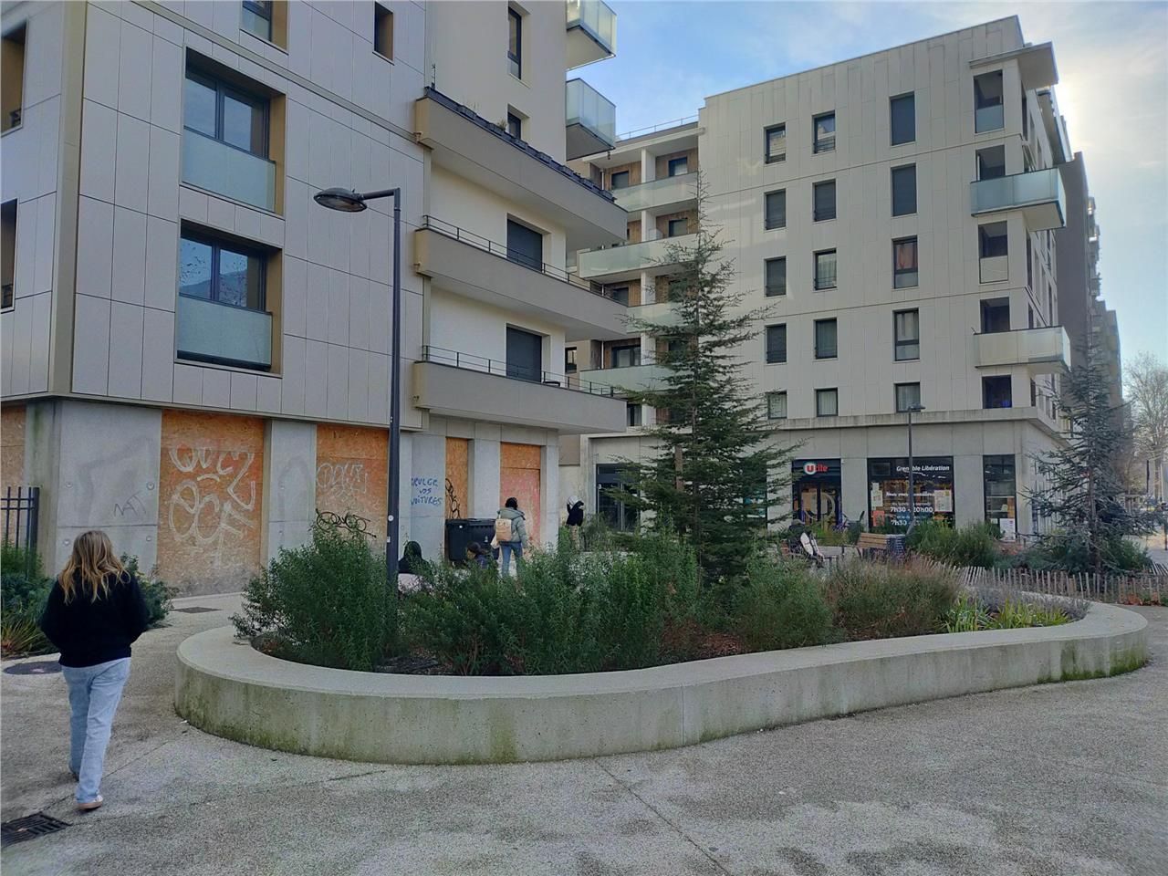 Au coeur de Grenoble, proche des grands boulevard