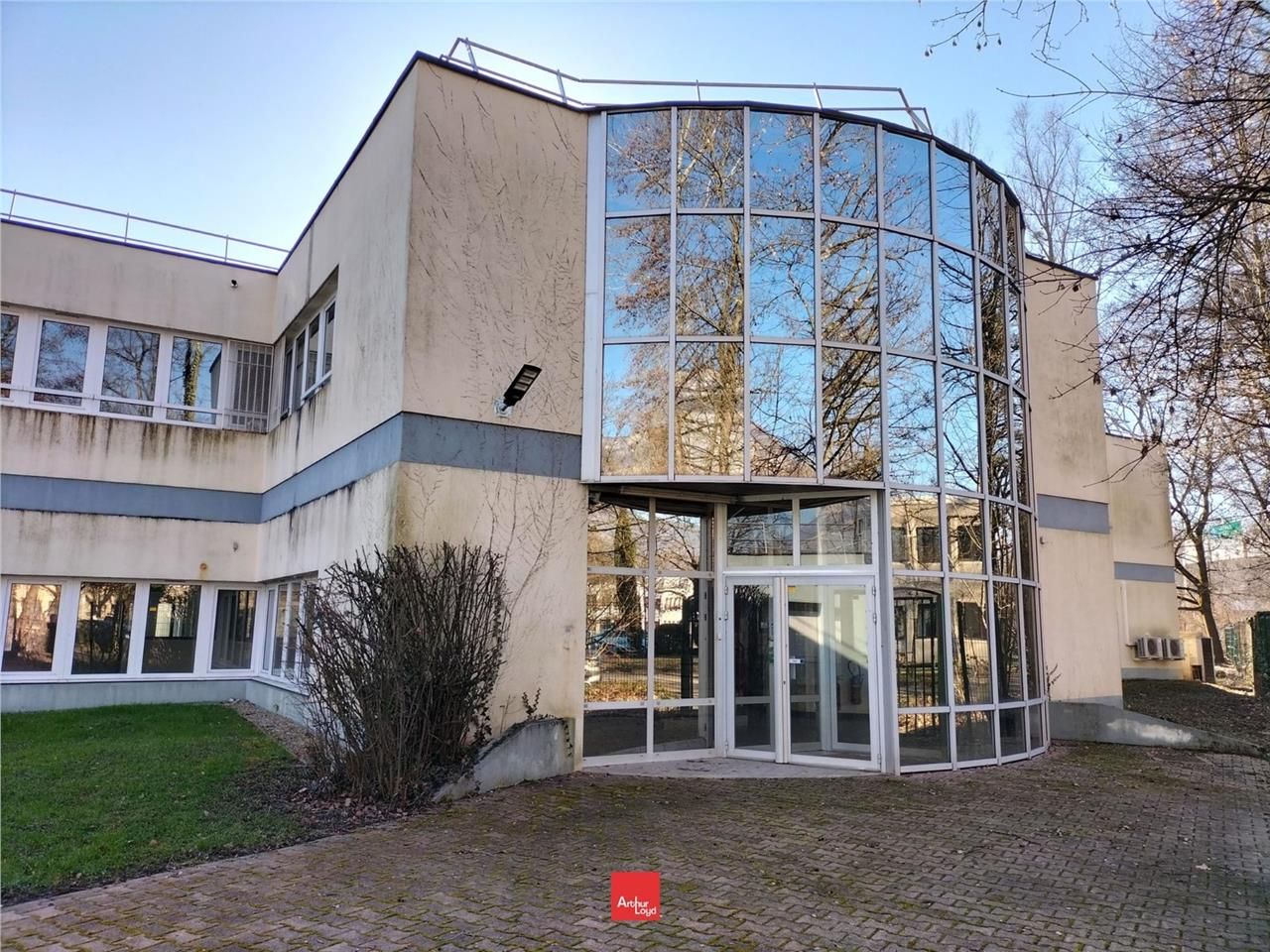 Dans un ensemble immobilier dénommé « Copernic »,