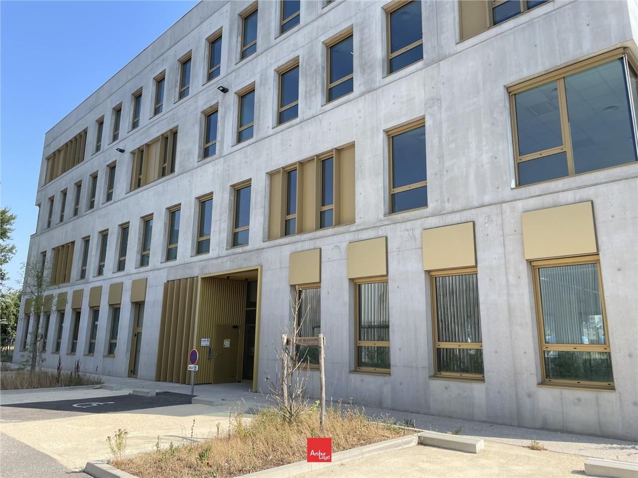 A l'entrée de l'agglomération Grenobloise, sur la