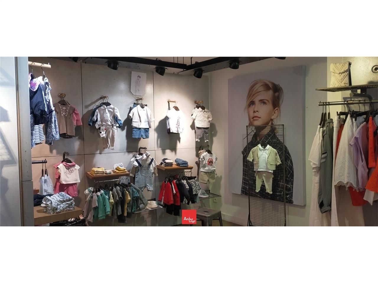 Cession de Bail d'un local Commercial situé rue d