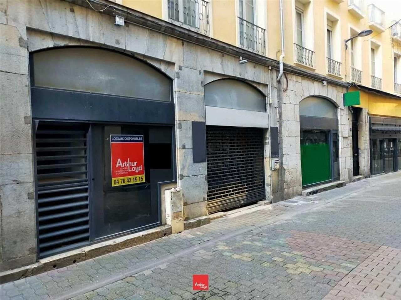 Rue des Clercs - Flux piétons important la journ