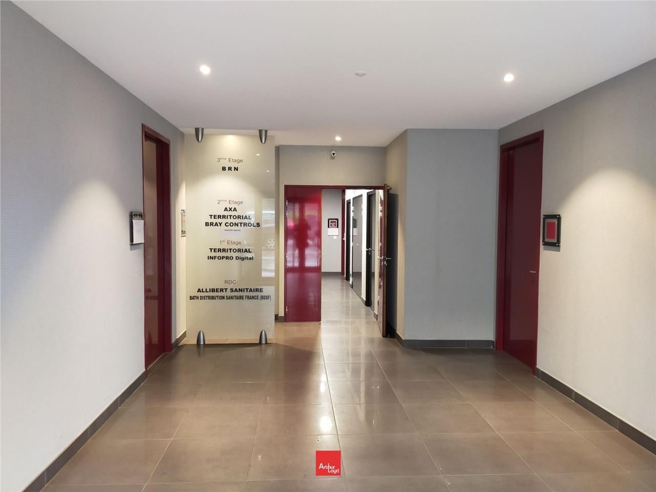 Situé dans le Pays Voironnais, au sein de la zone