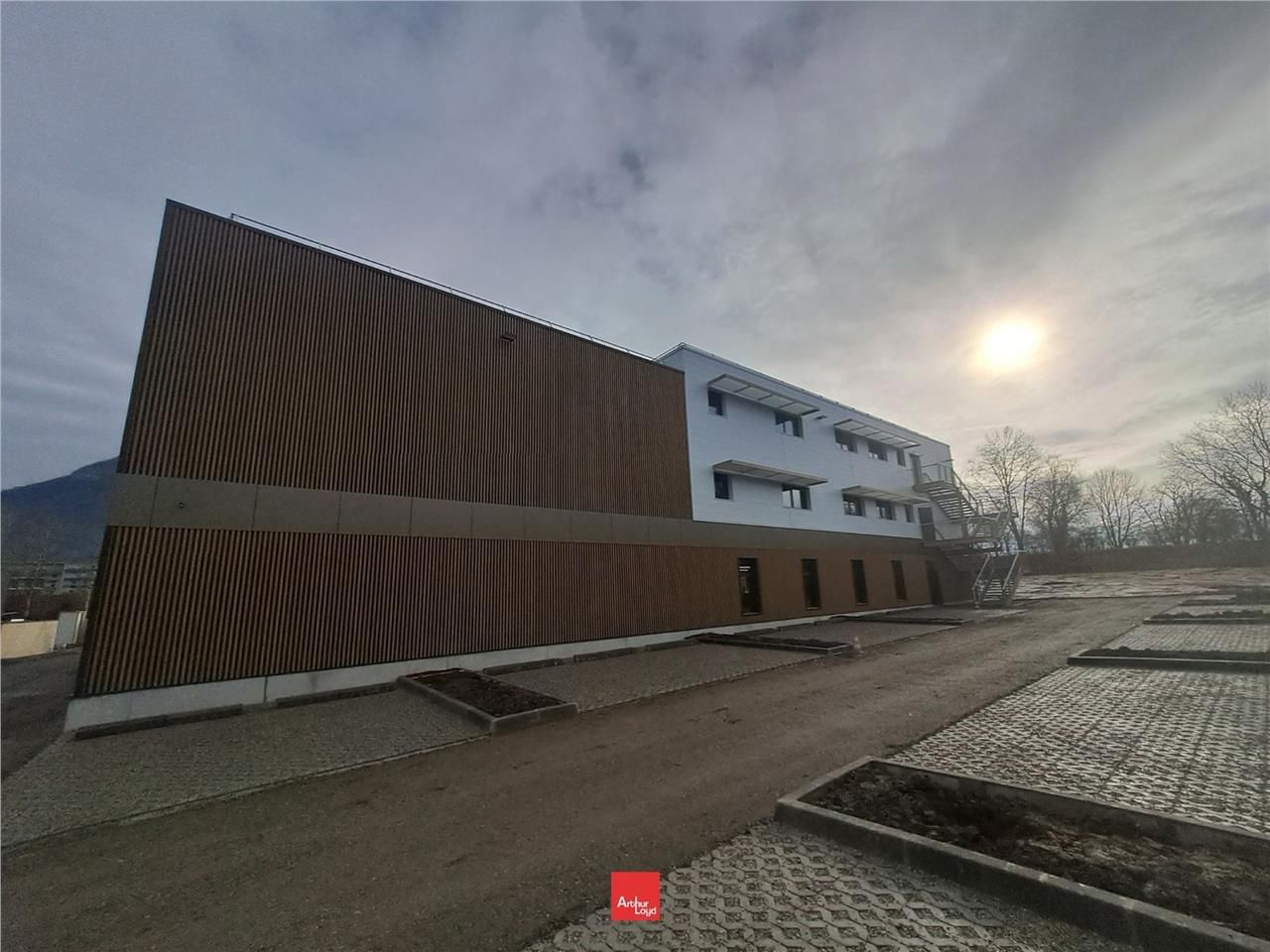 Situé sur la commune de St-Egrève, dans la zone V