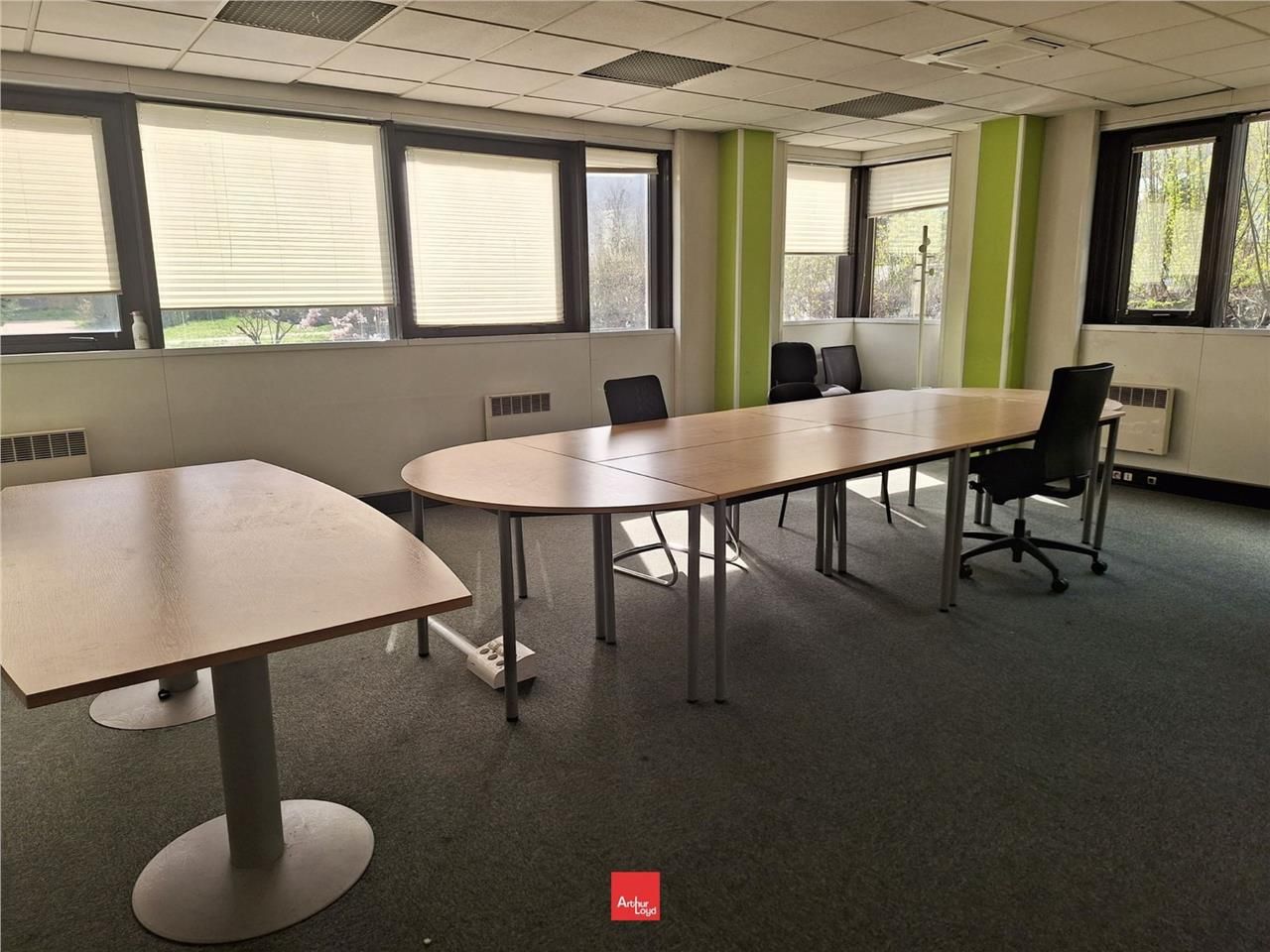 Arthur Loyd vous propose une surface de bureaux l