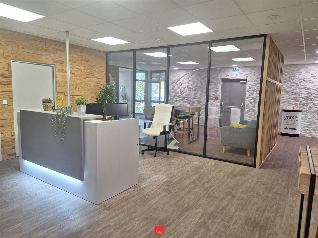 Découvrez une opportunité exceptionnelle de locat