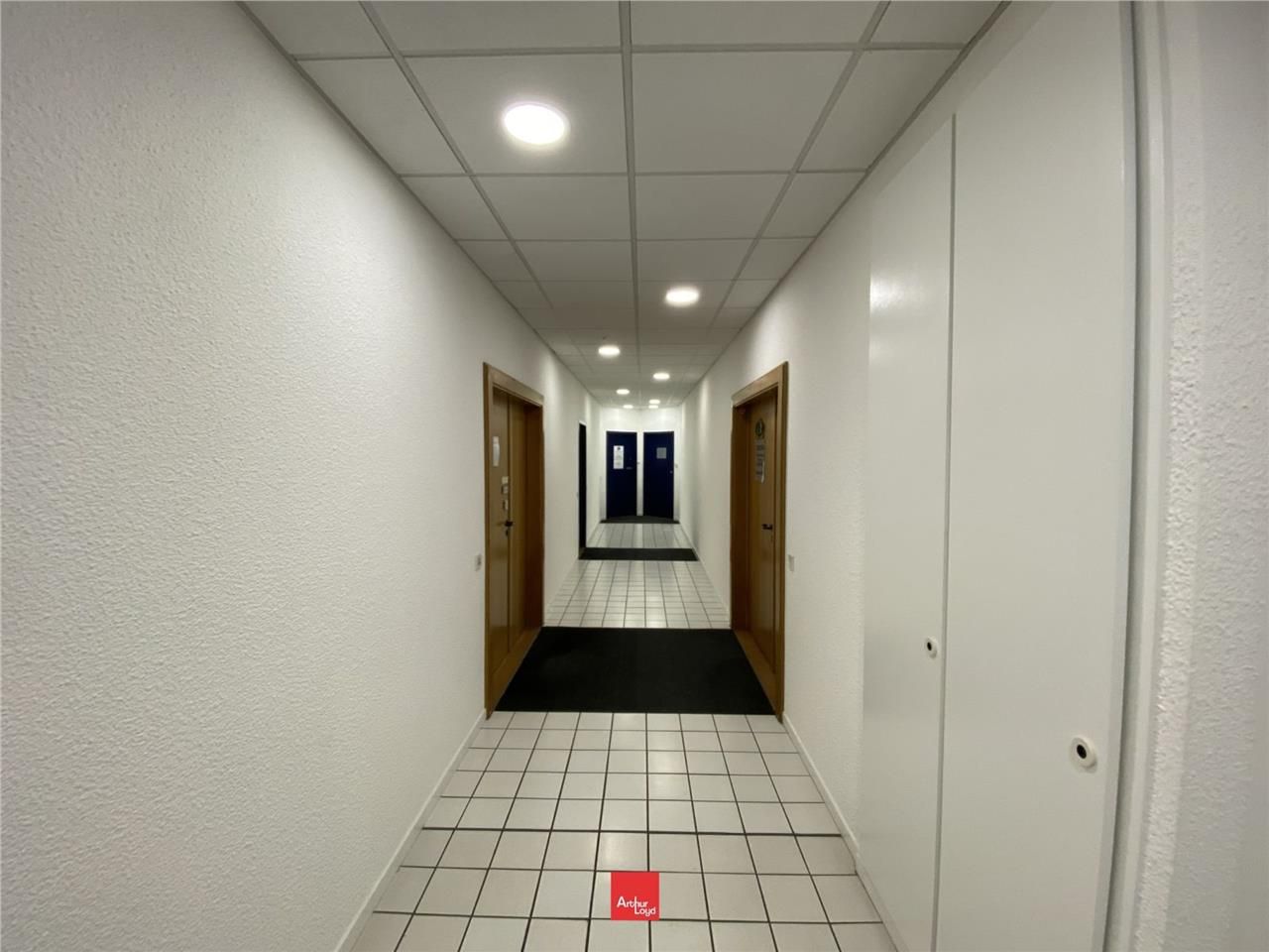 Sur la commune de Meylan, au sein du bâtiment dén