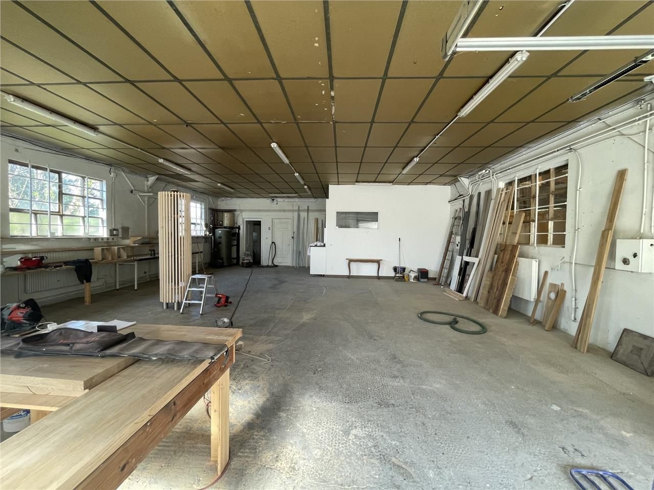 Sur la commune de Domène (vallée du Grésivaudan),