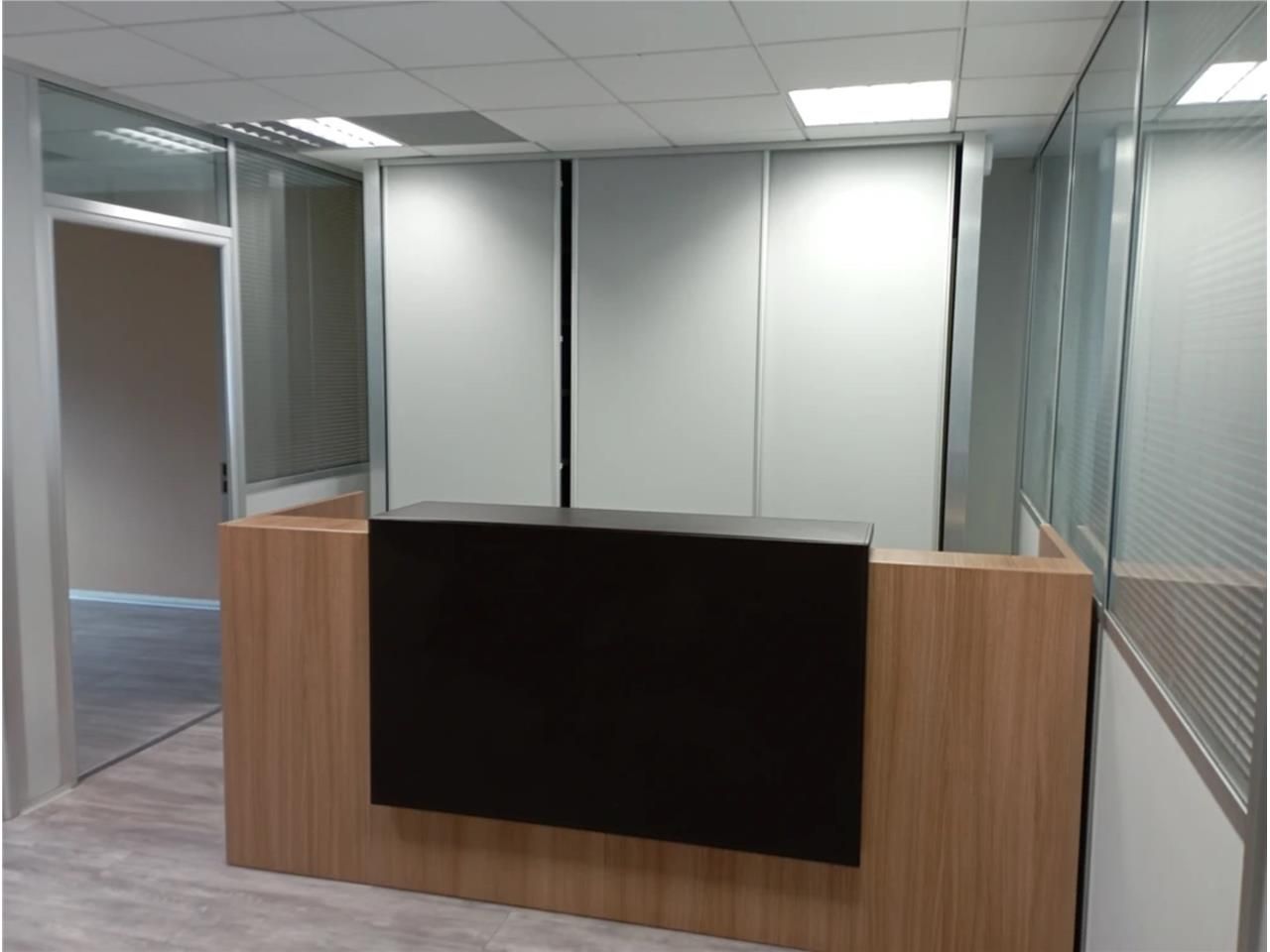 Au coeur du plus gros quartier d'affaires de l'ag