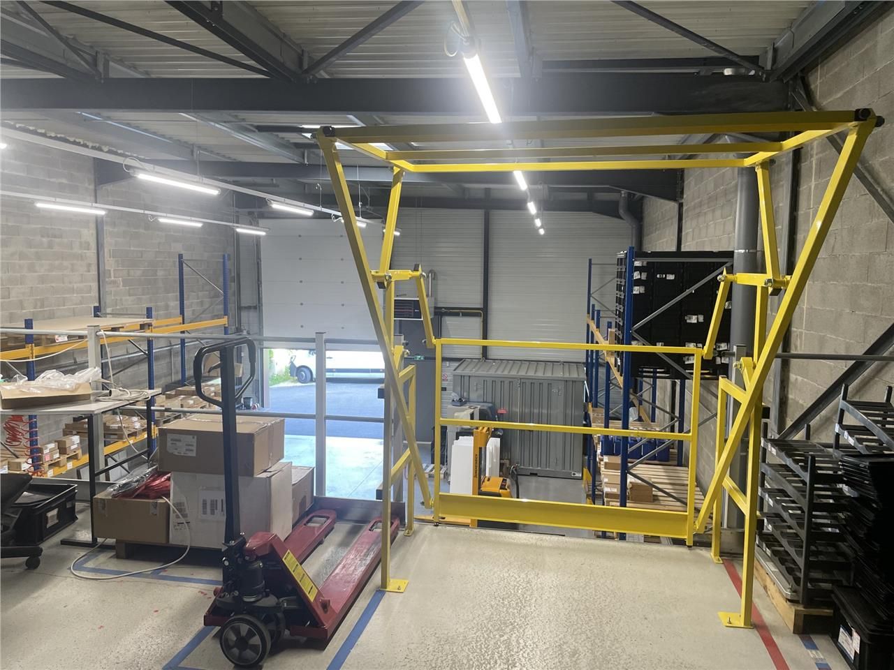 Vallée du Grésivaudan, sur la commune de Domène, 