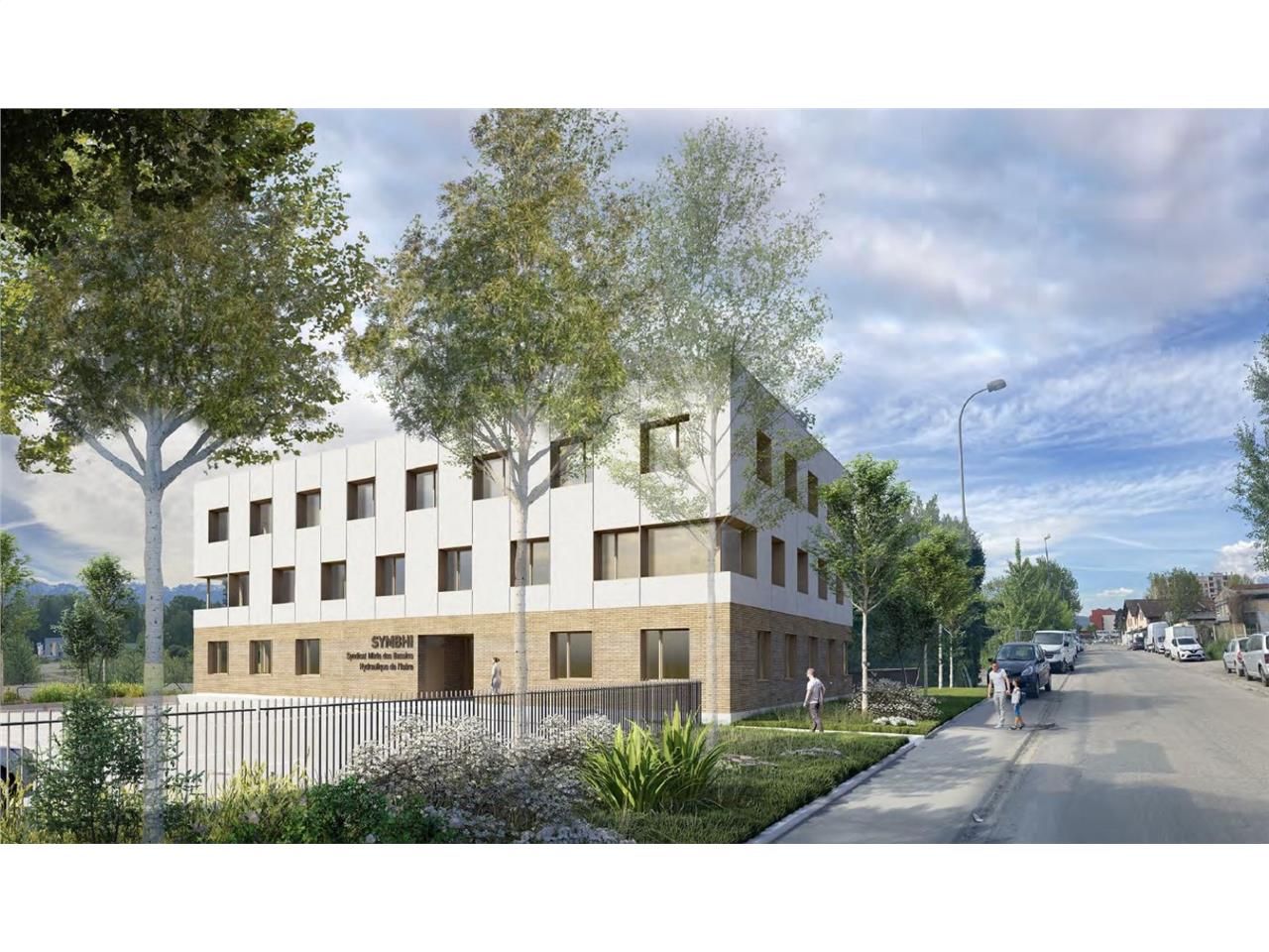 Arthur Loyd Grenoble vous propose une surface de 