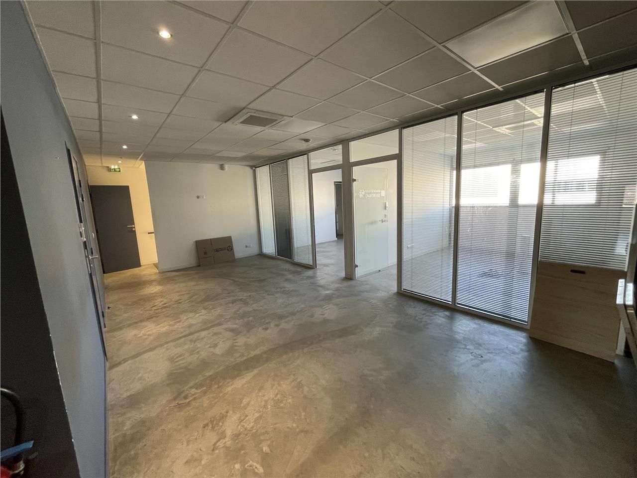 Voreppe  (Isère), au sein d'une opération récente