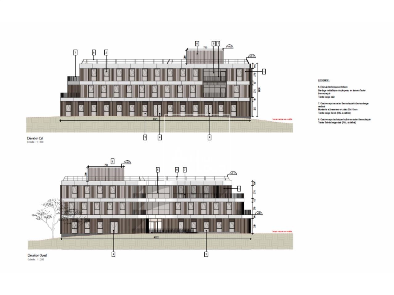 Location bureaux 3239 m² divisibles à partir de 127 m²