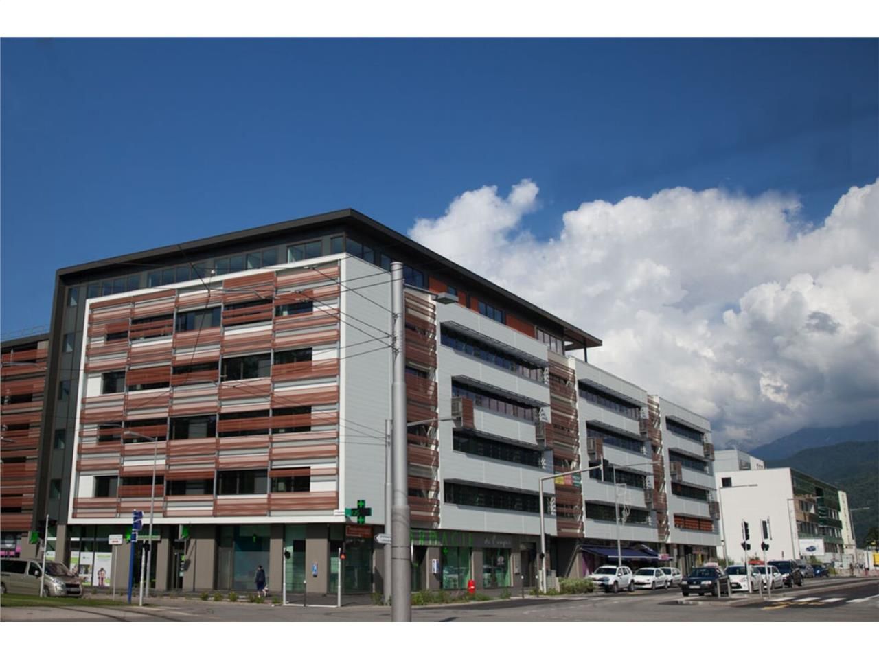 Nous proposons à la location des bureaux situés à