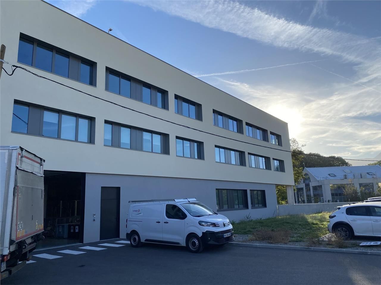 Arthur Loyd vous propose une surface de bureaux d