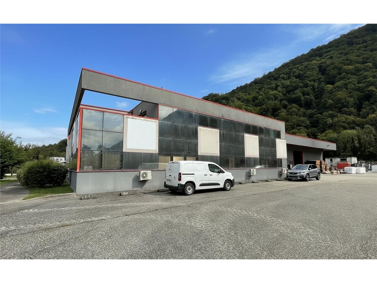 Site à fort potentiel, localisé au Nord de l'aggl