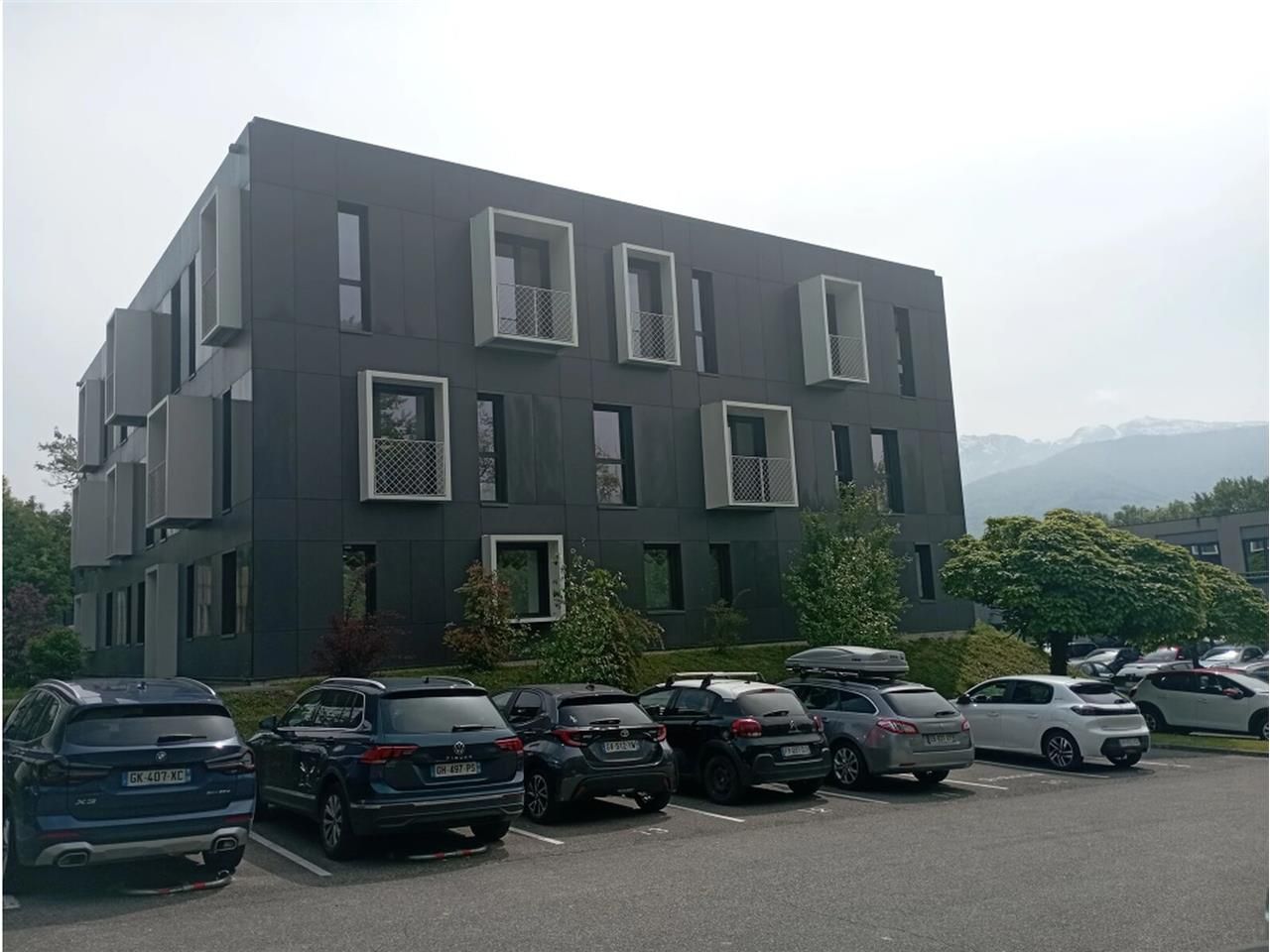 Arthur Loyd Grenoble vous propose des bureaux de 