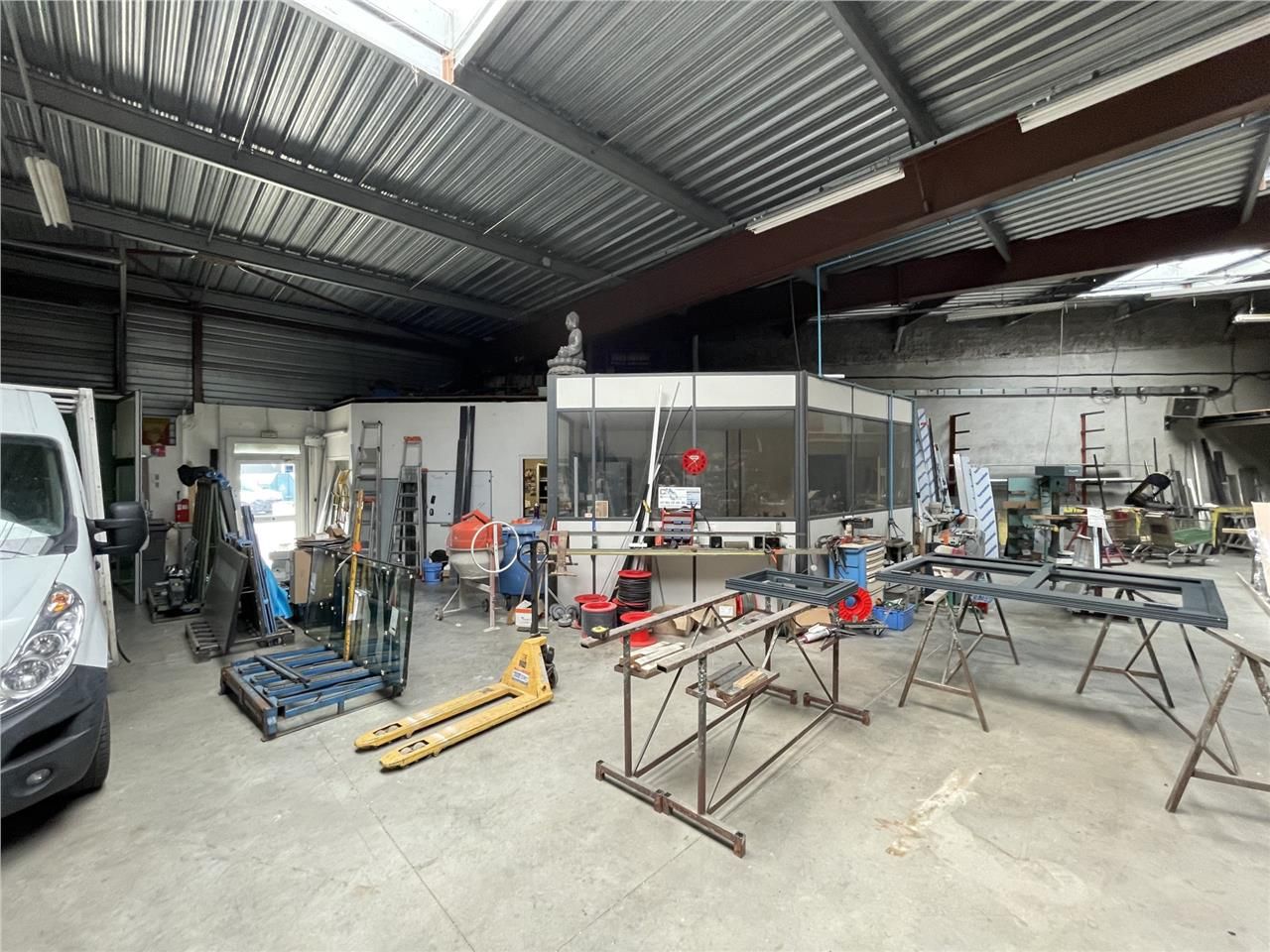 Au sein d'un ensemble immobilier composé de lots 