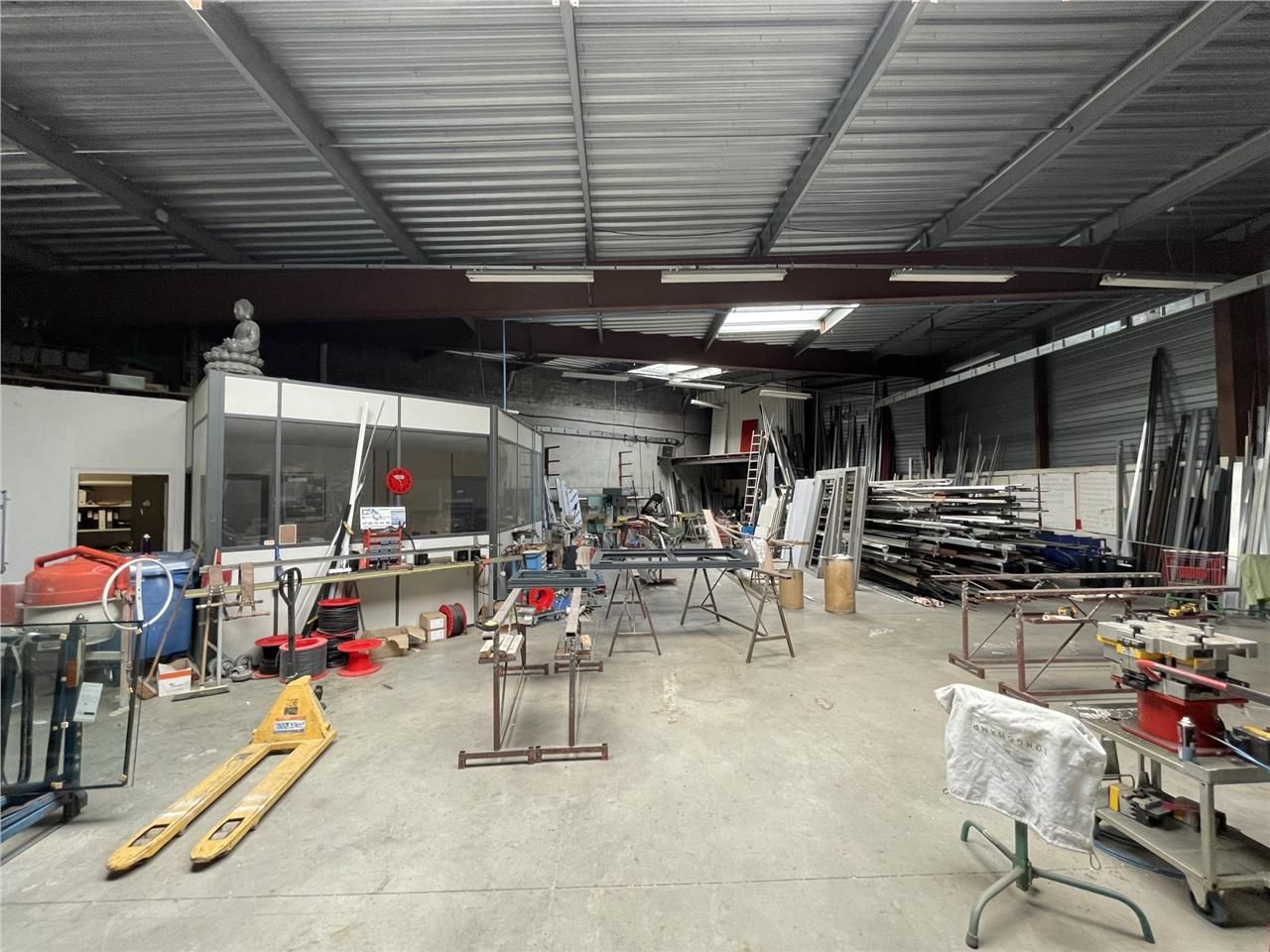 Au sein d'un ensemble immobilier composé de lots 