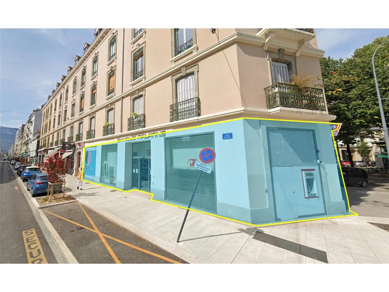 Arthur Loyd Grenoble vous propose un local commer