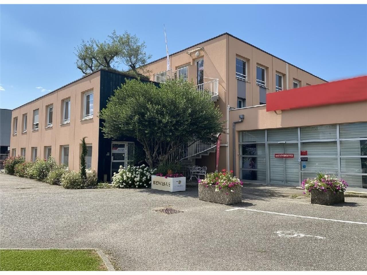 Arthur Loyd Grenoble vous propose des bureaux à l