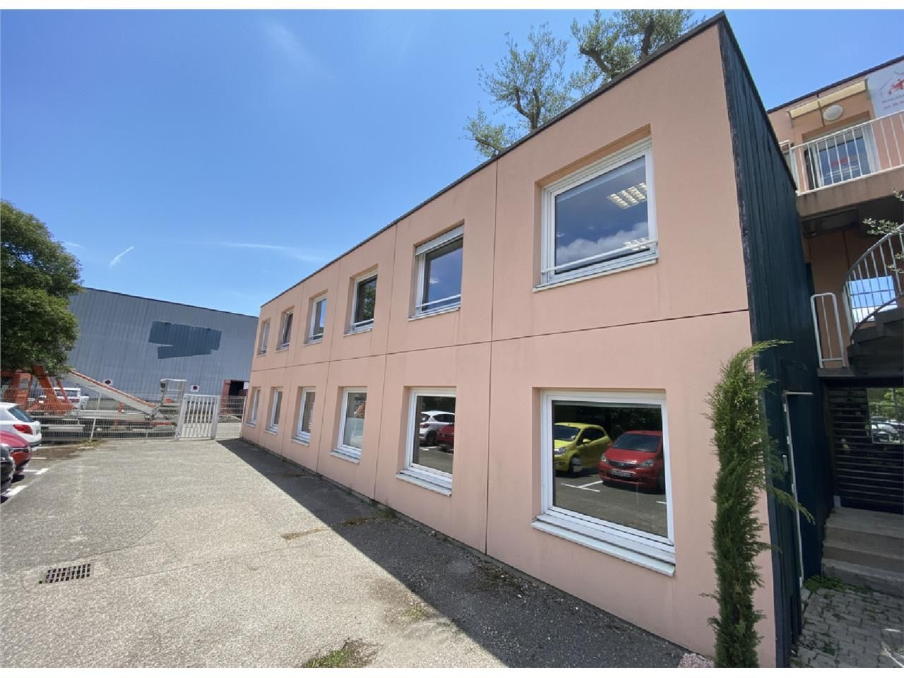 Arthur Loyd Grenoble vous propose des bureaux à l