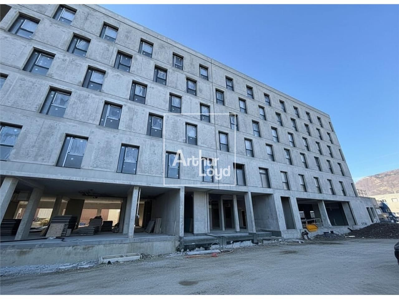 Rare opportunité d'acquérir des bureaux neuf  à G