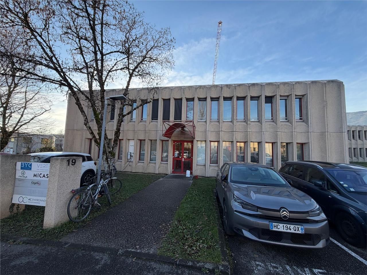 Arthur Loyd Grenoble vous propose à la location, 