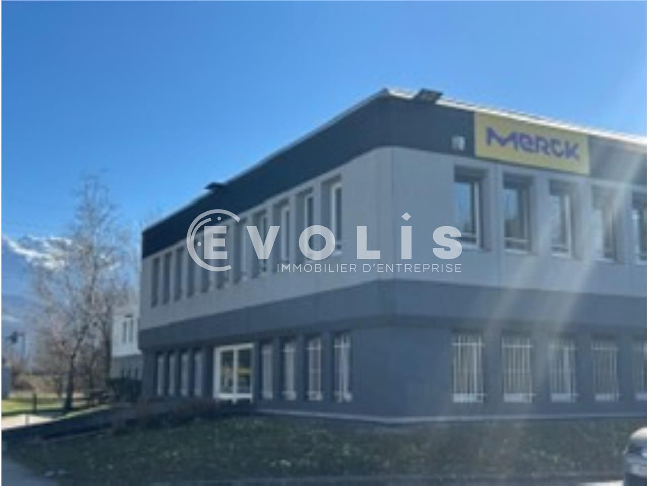 Rare à Montbonnot Saint Martin, EVOLIS vous propo