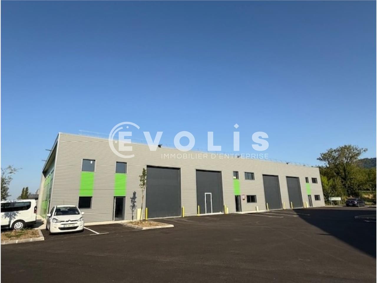 Derniers lots disponibles dans l'Actiparc de la S