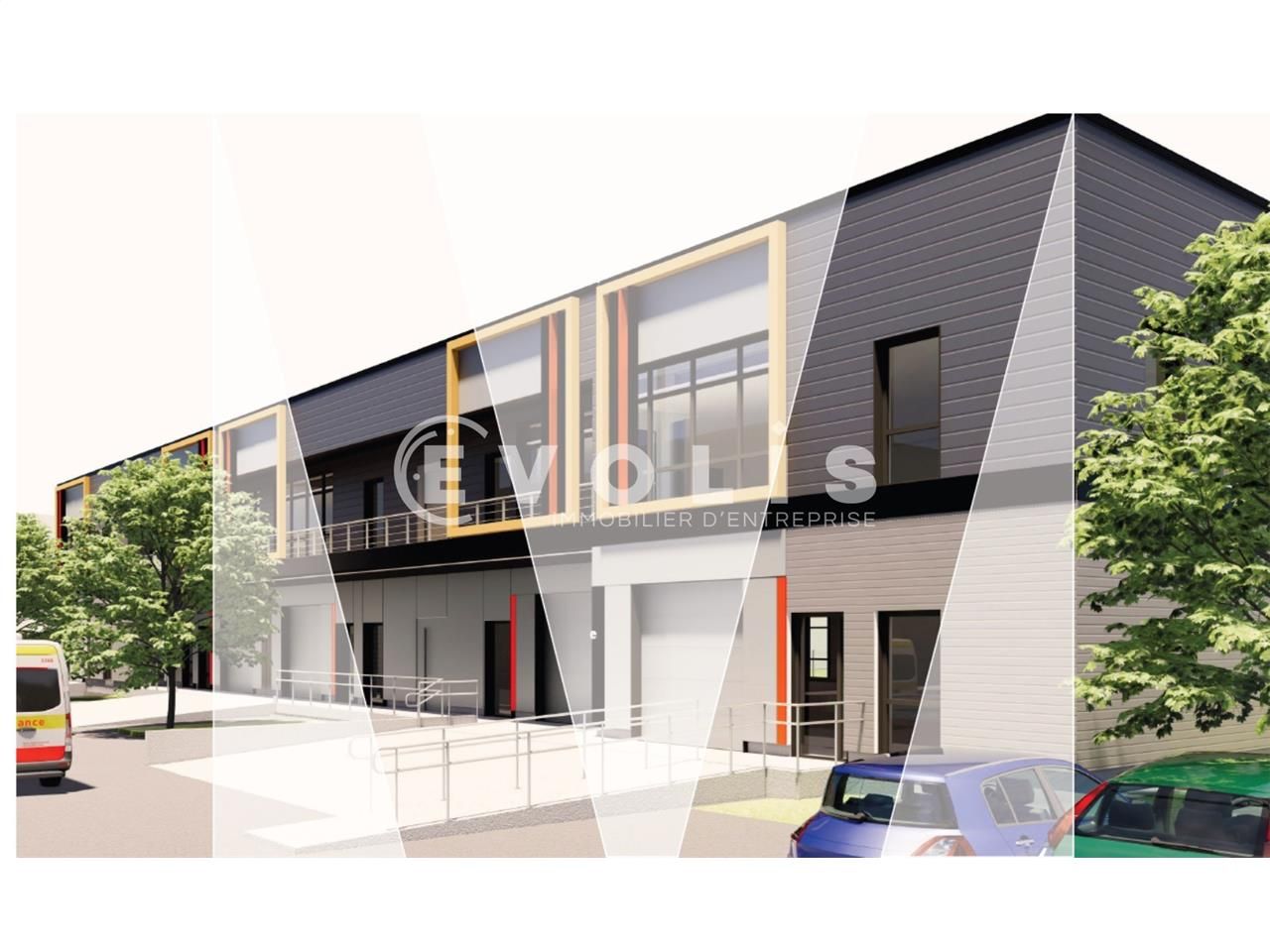 EXCLUSIF ! Locaux d'activité et bureaux à livrer 